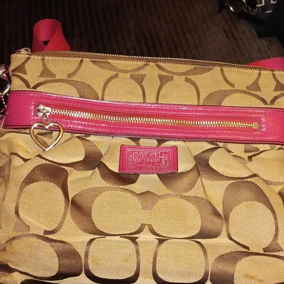 Coach Purse - Picture 1 of 9